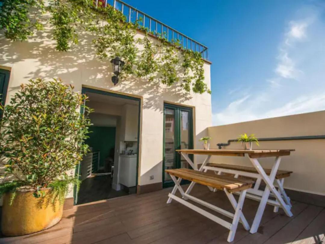 Apartamentos Cruz Мадрид Екстериор снимка